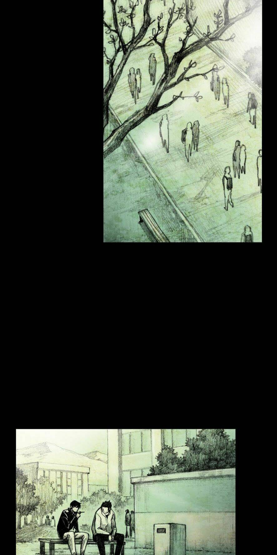 ngôi nhà của những búp bê chapter 9 15