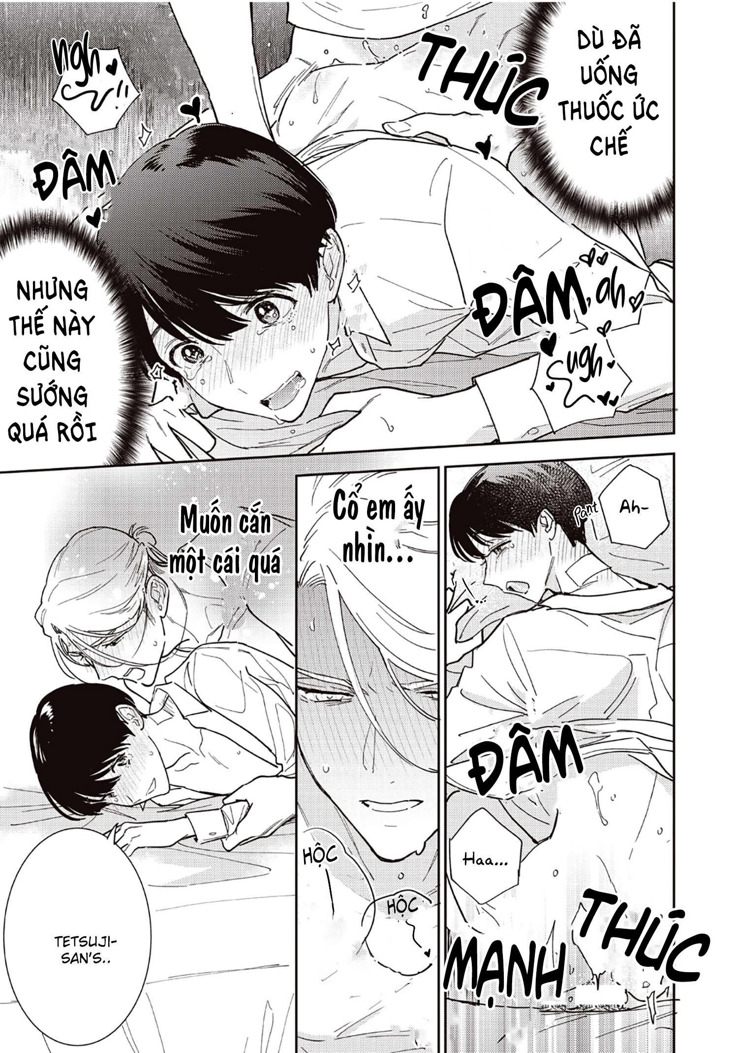 chàng thơ nhỏ bé của alpha chapter 5 26