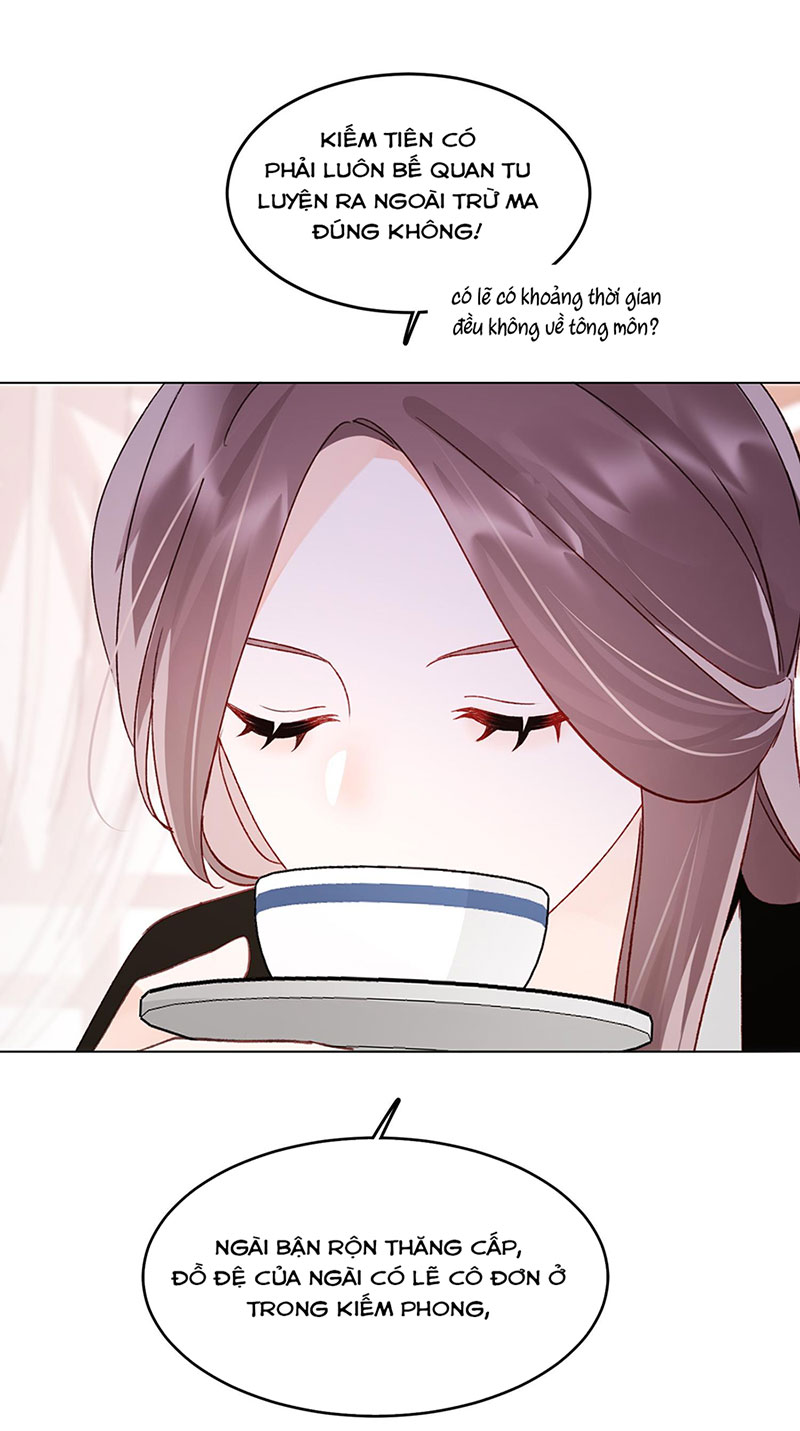 tôi phải làm một kẻ đại xấu xa chapter 115 42