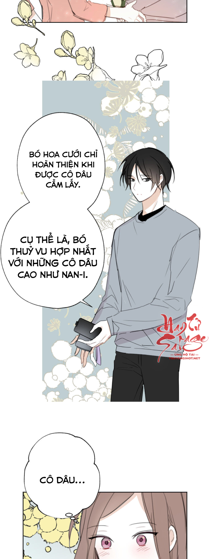 chuyện tình ở honey bouche chapter 24 11