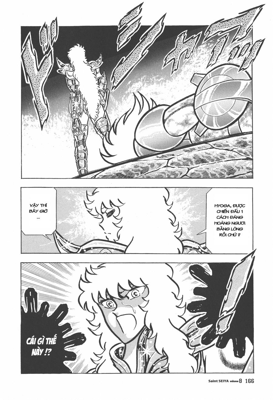 áo giáp vàng chapter 40 20