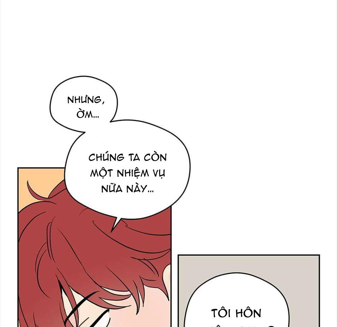 chuyện quái gì với giấc mơ đó vậy chapter 40 14