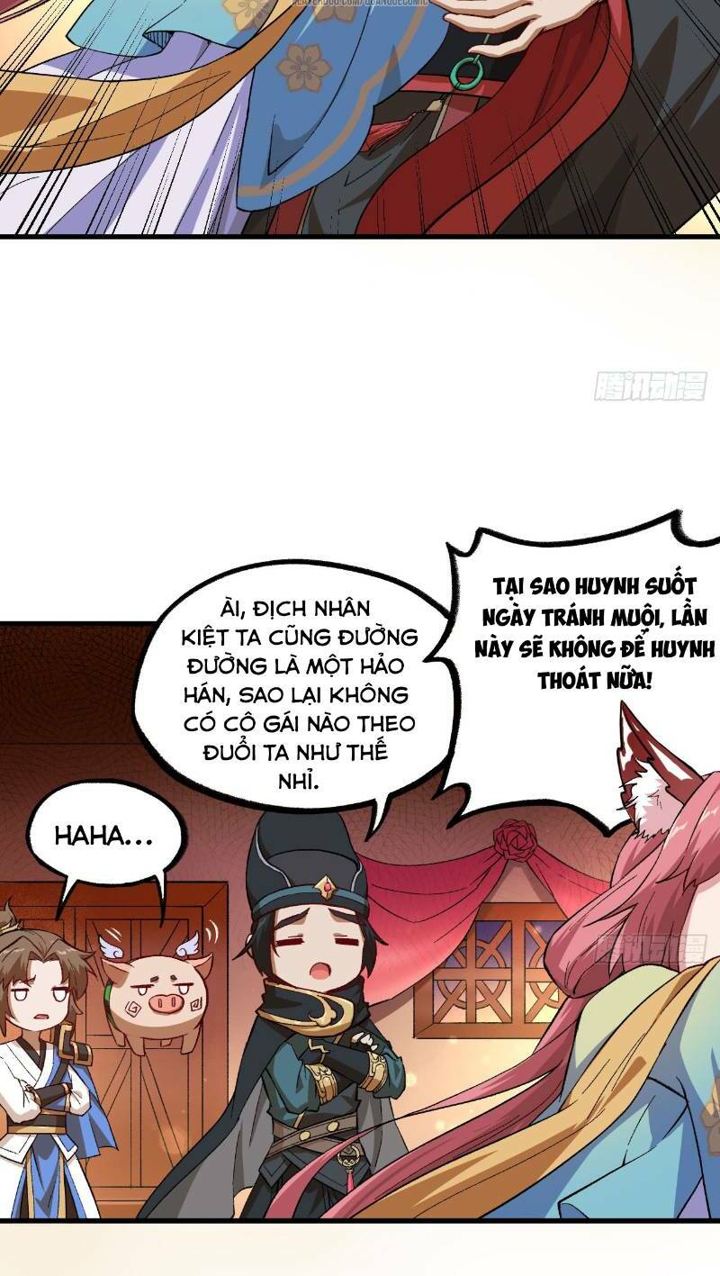 trường an tưởng tượng chapter 48 2