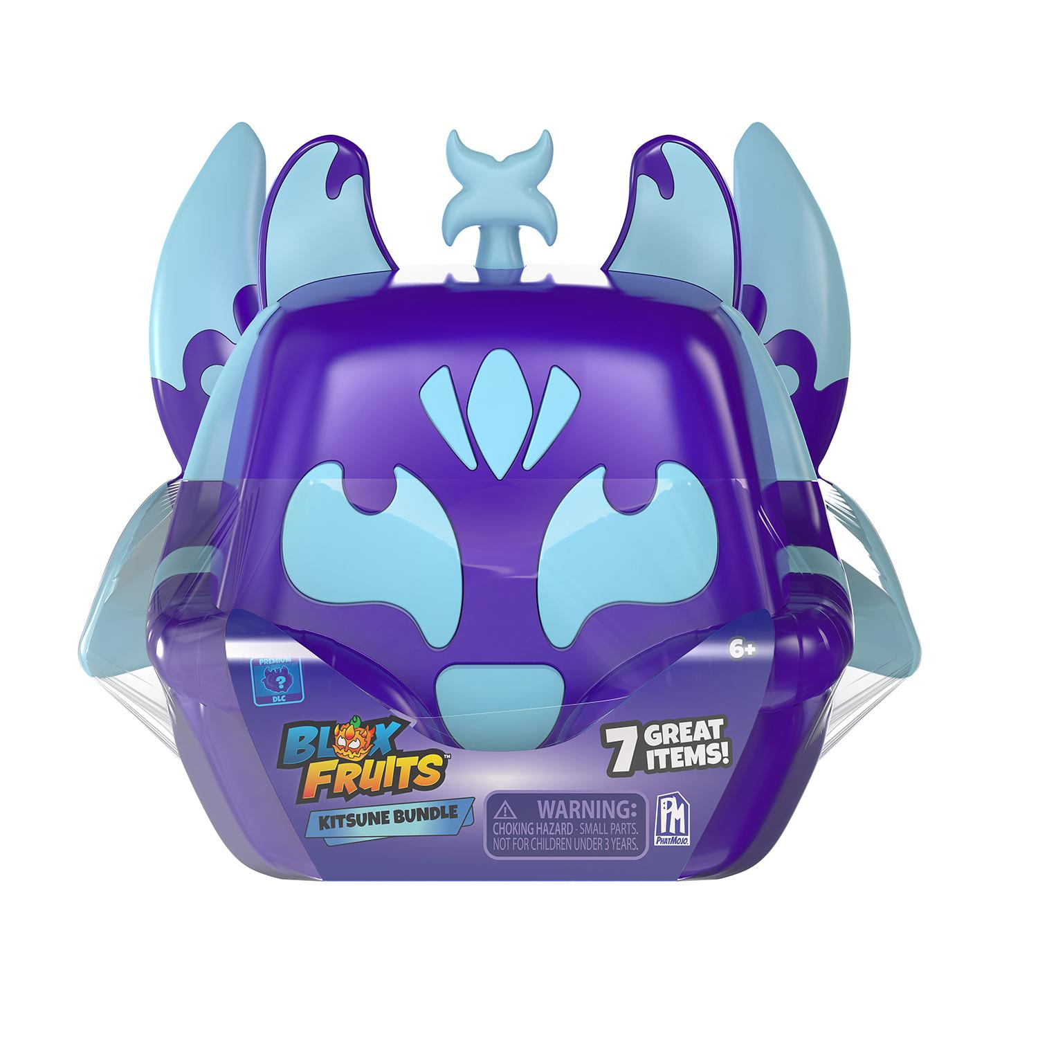 Đồ Chơi Trái Kitsune Khổng Lồ Với Nhiều Vật Phẩm Bí Ẩn - Blox Fruits BN3302 (Sản Phẩm Bên Trong Là Ngẫu Nhiên)