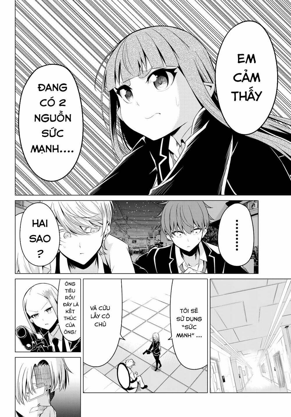 sekai ka kanojo ka erabenai chapter 37 4