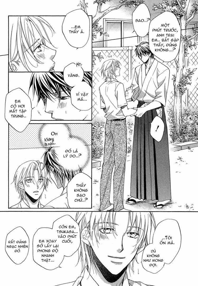 kimi ga koi ni ochiru chapter 2 29