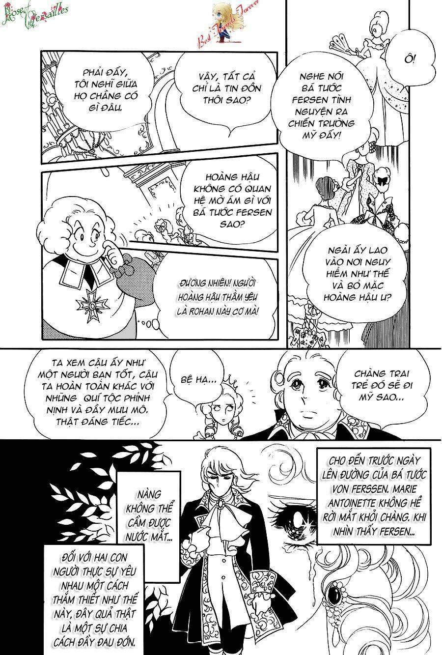 versailles no bara chapter 19 21