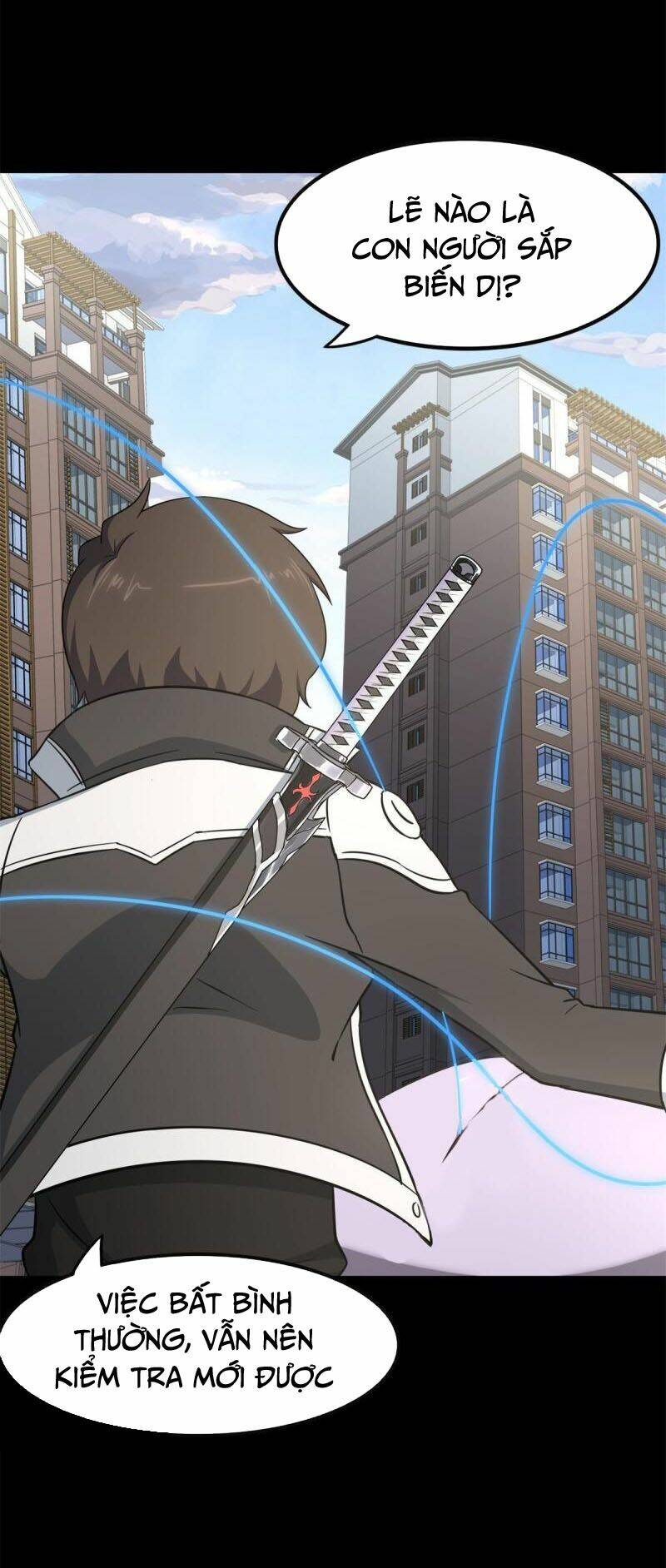 bạn gái virus của tôi chapter 296 29