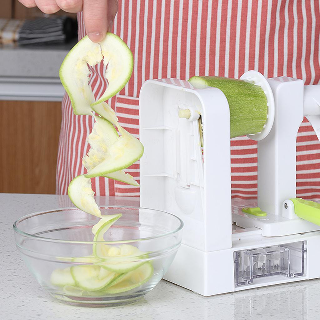 Vegetable Slicer Cutter Potato Onion Salad Grater Noodles Chopper Maker