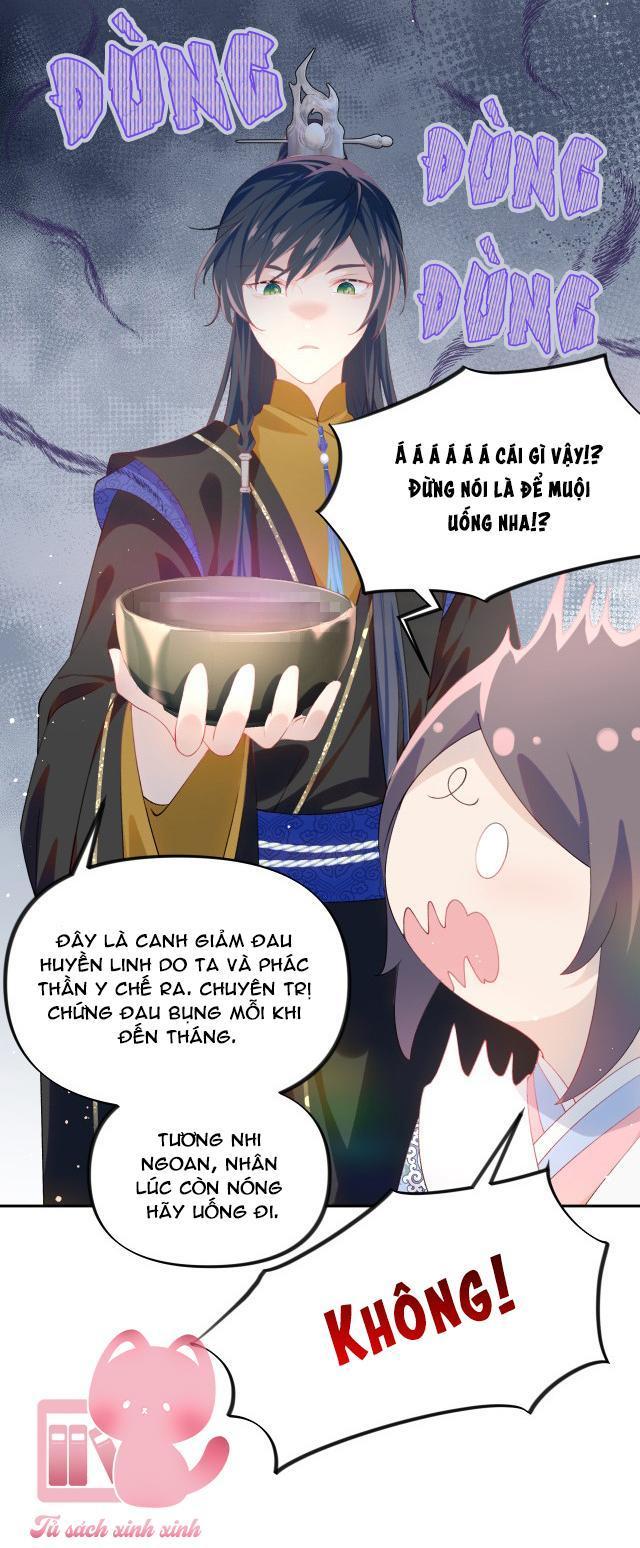 một đêm nọ đột nhiên yandere tới! chapter 88 32