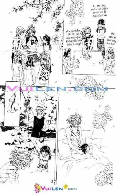 mùa ảo vọng - strange pension chapter 5 27
