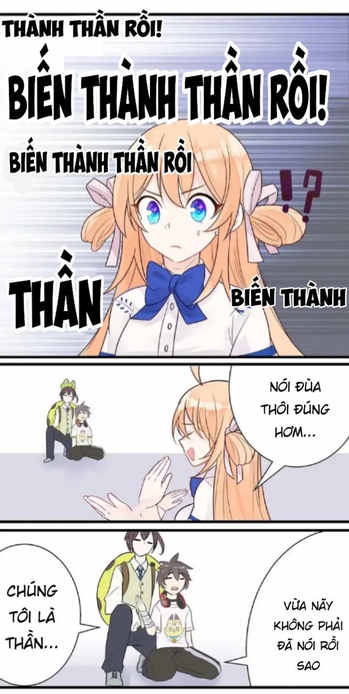 nữ tài thần hôm nay cũng rất nghèo chapter 6 16