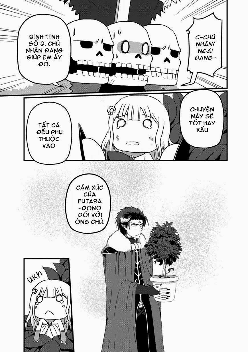 thú cưng của tôi là quỷ vương chapter 20 13