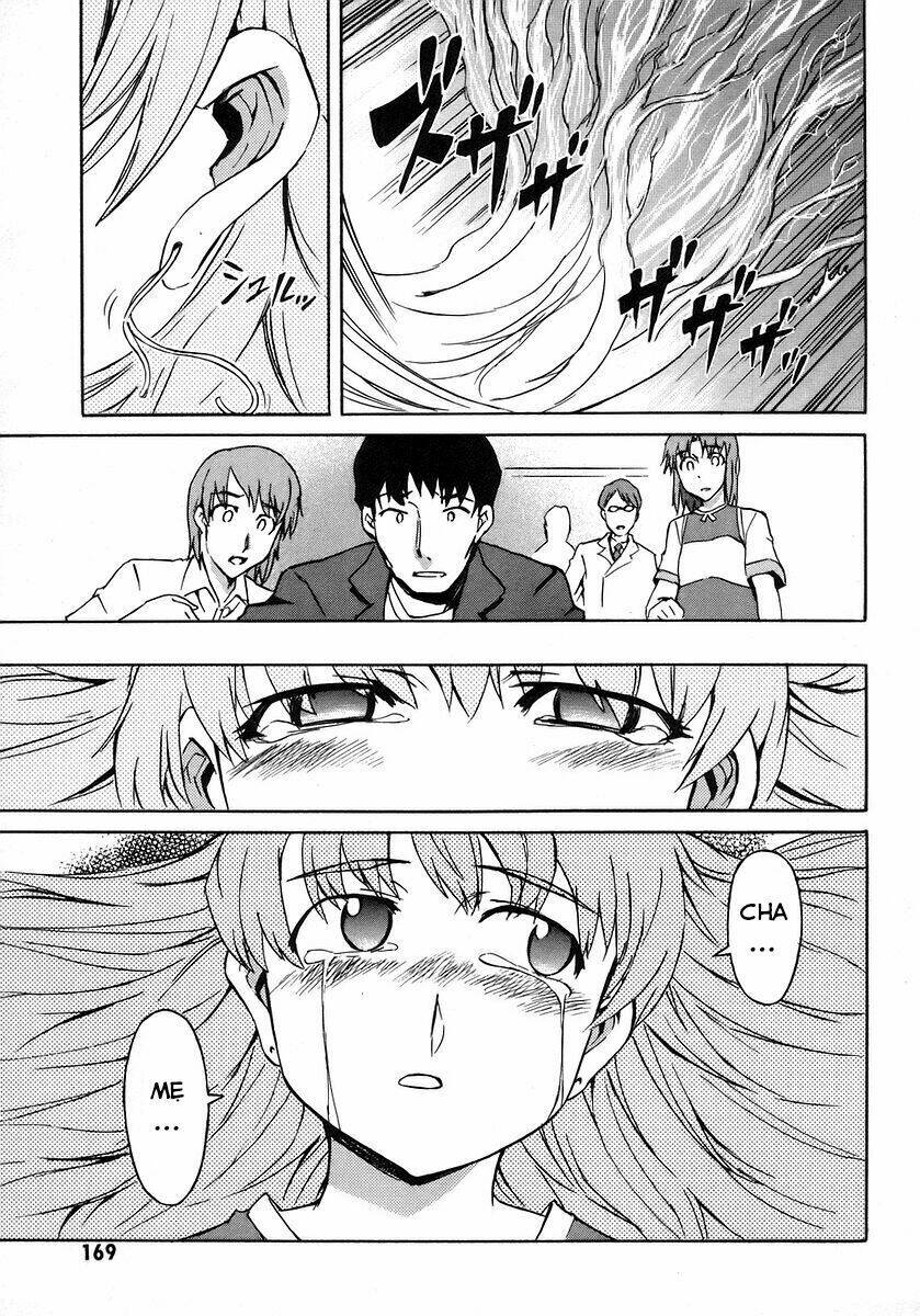 hanako và người kể truyền thuyết chapter 8 36