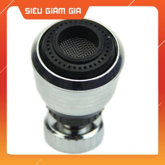 Đầu vòi rửa điều hướng 360 độ với 2 chế độ nước 206778