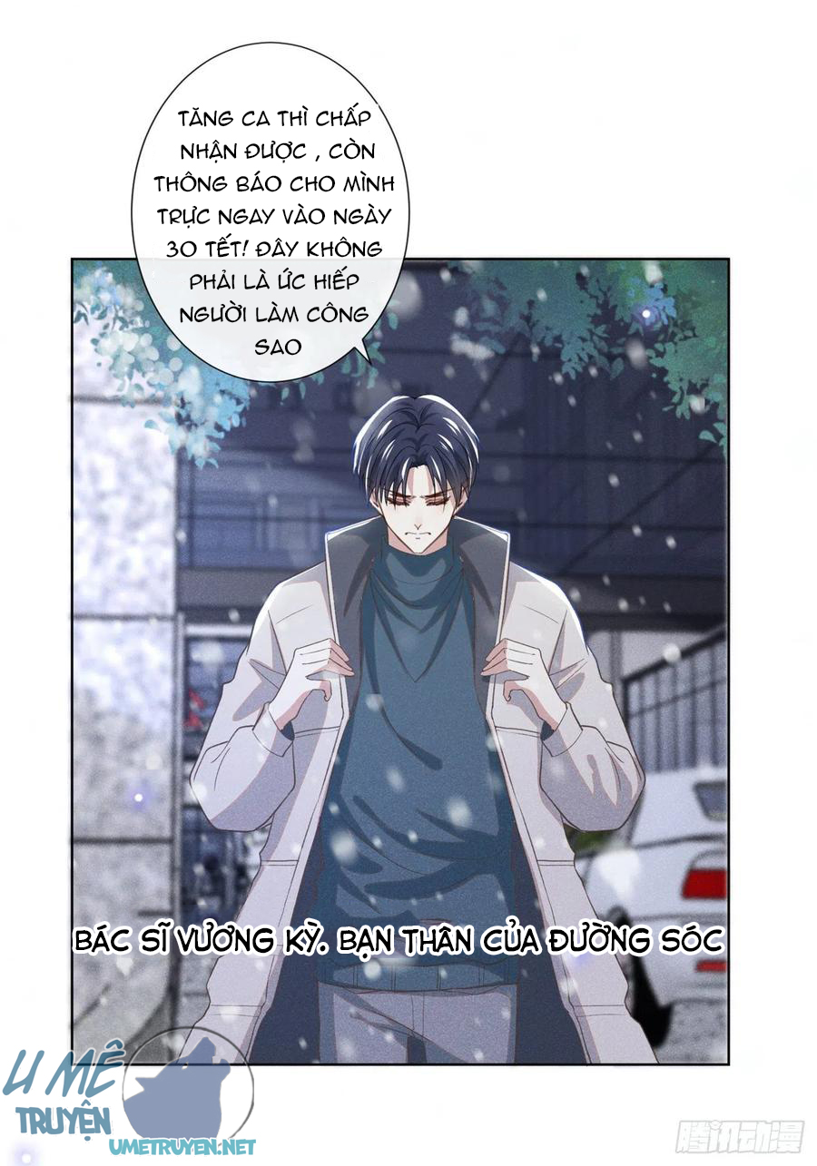 anh ấy gọi tôi là hắc liên hoa chapter 91 9