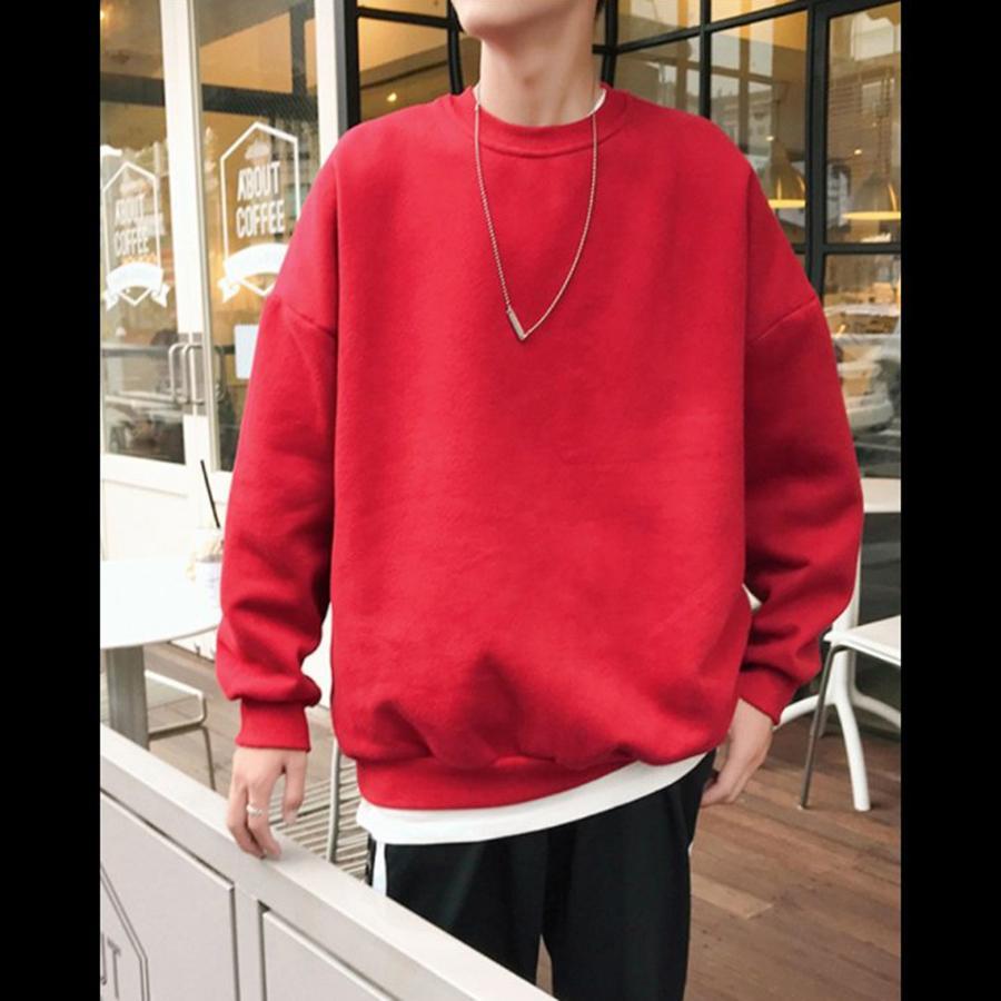 Áo Sweater - Nỉ Chui Trơn NHIỀU MÀU LỰA CHỌN Bắt trend