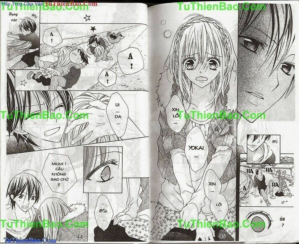 biển mùa hè chapter 7 24