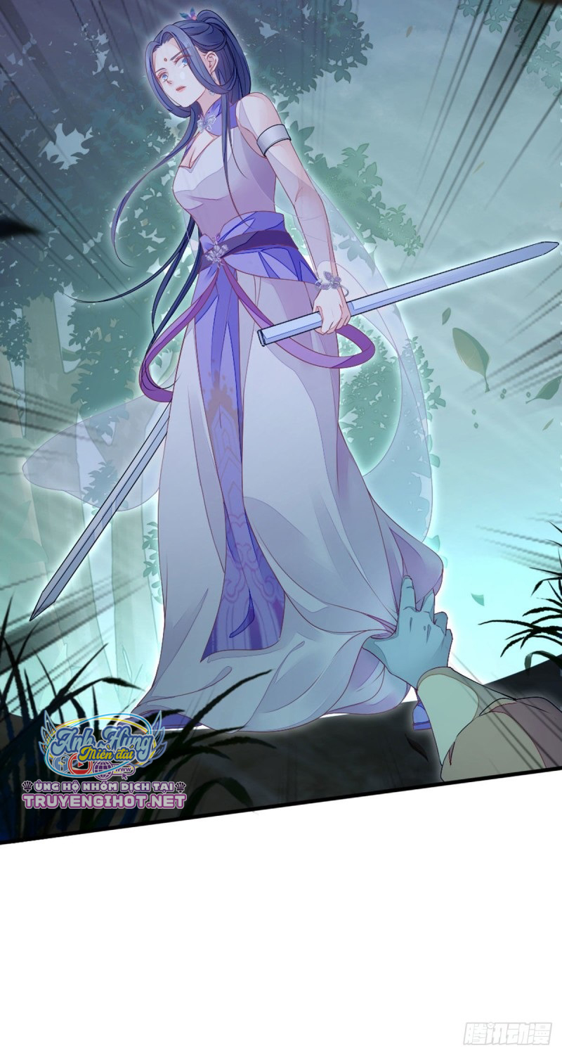 [15+] xuyên nhanh đỉnh cấp ác nữ muốn tẩy trắng chapter 20 39