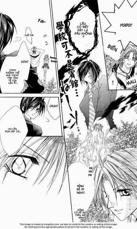 kiss yori mo ijiwaru chapter 2 18