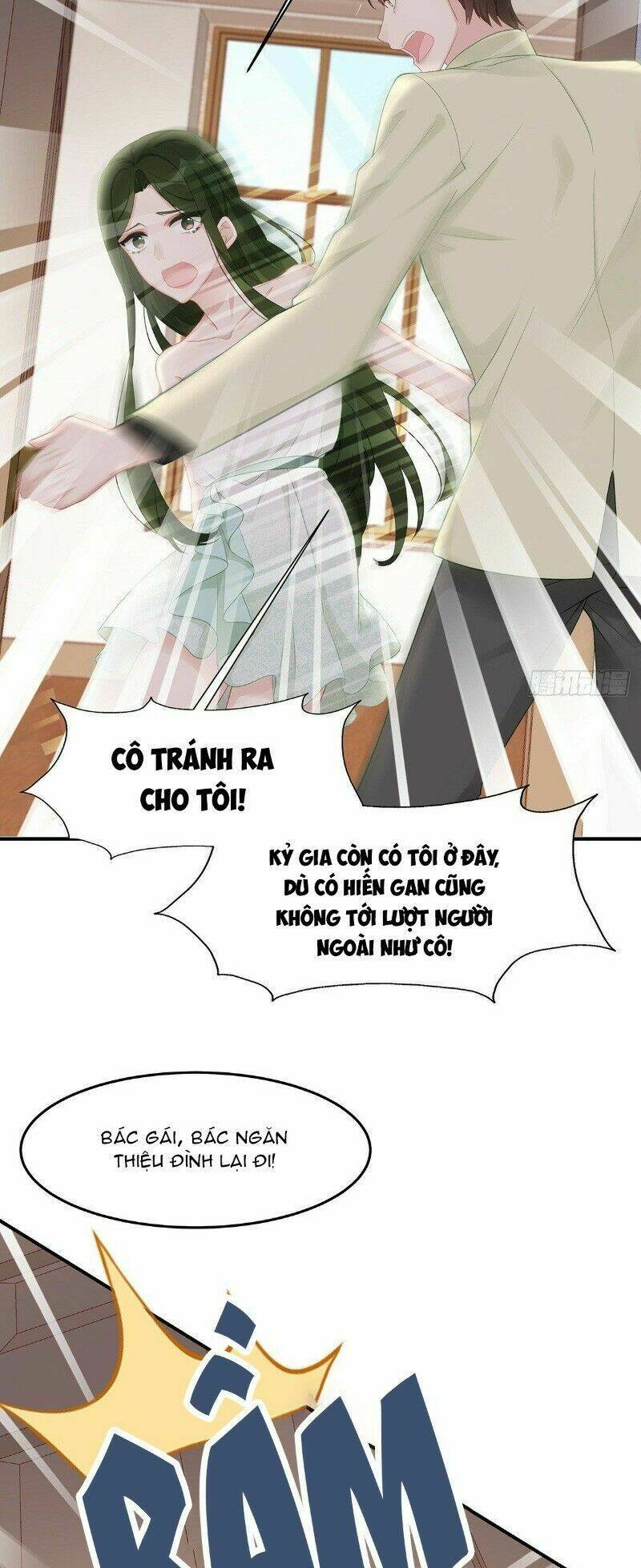 chỉ muốn cưng chiều em chapter 35 3