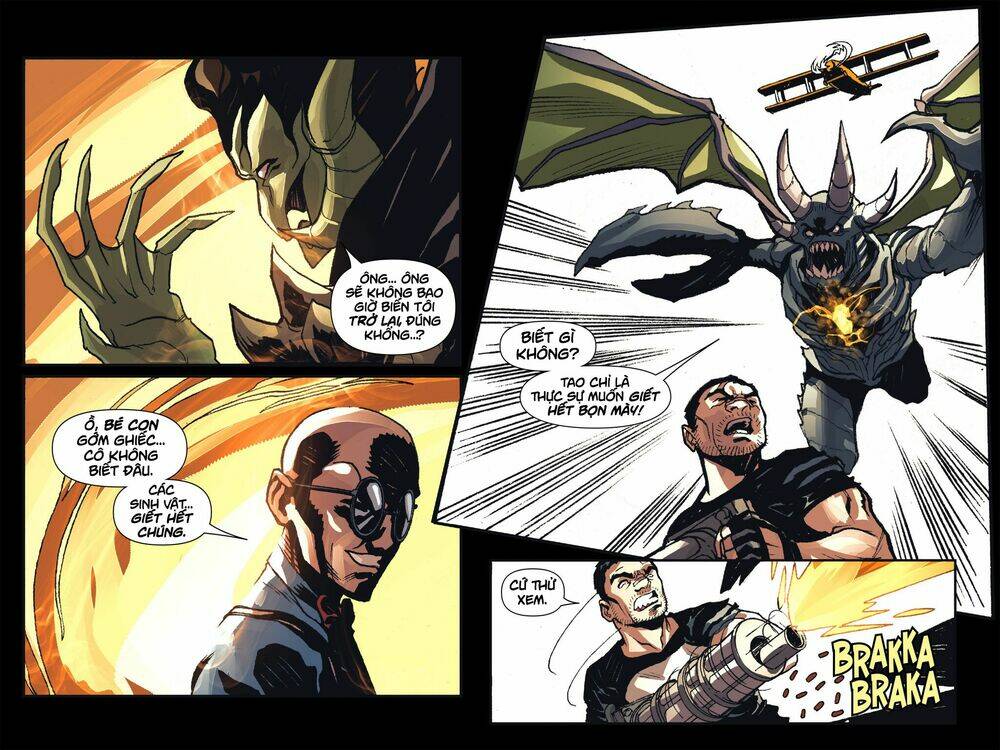 doctor strange/punisher: magic bullets chapter 6.2 23