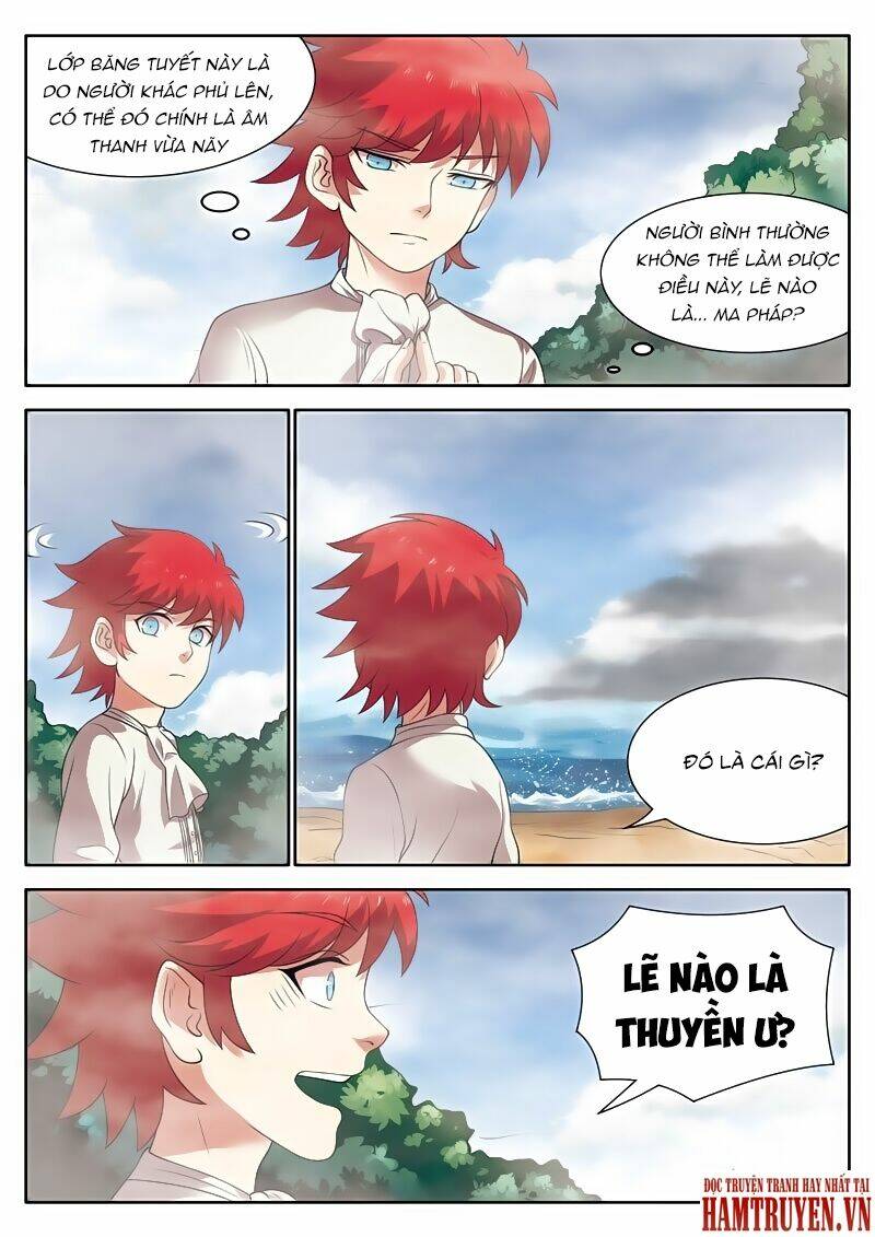 ác ma pháp tắc chapter 19 11