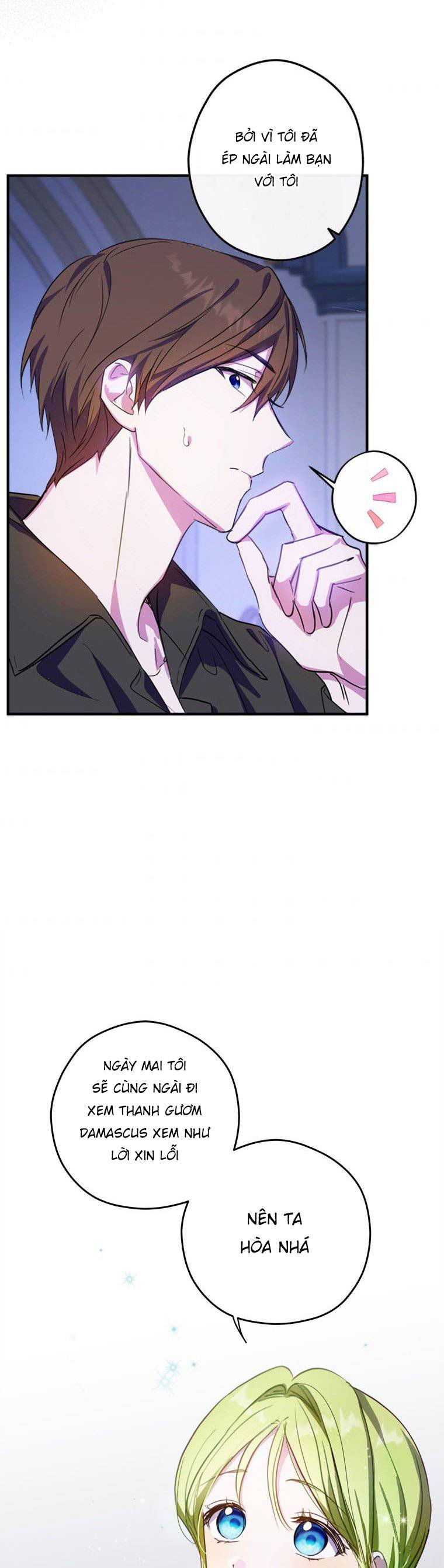 đã bảo nữ chính cải nam trang cơ mà ! chapter 10 20