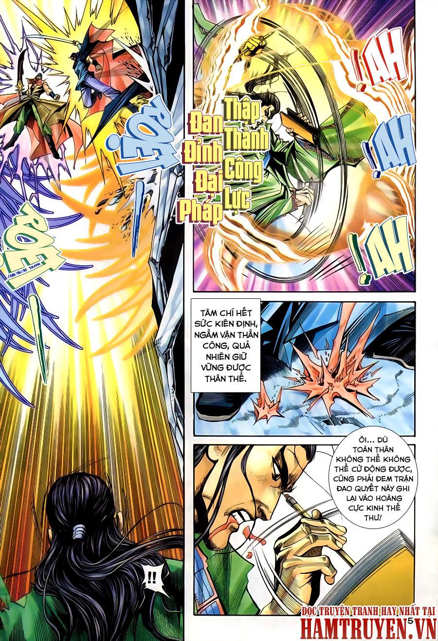 bá đao chapter 170 17