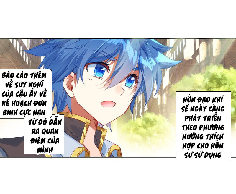 đấu la đại lục ii (tuyệt thế đường môn) chapter 239.5 10