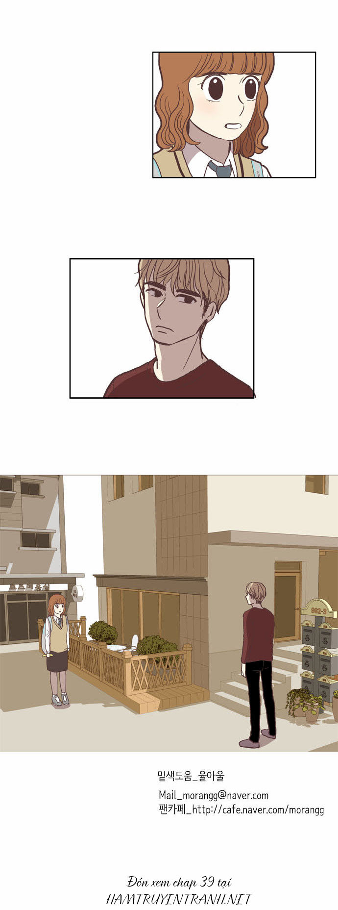 thế giới con gái chapter 38 32