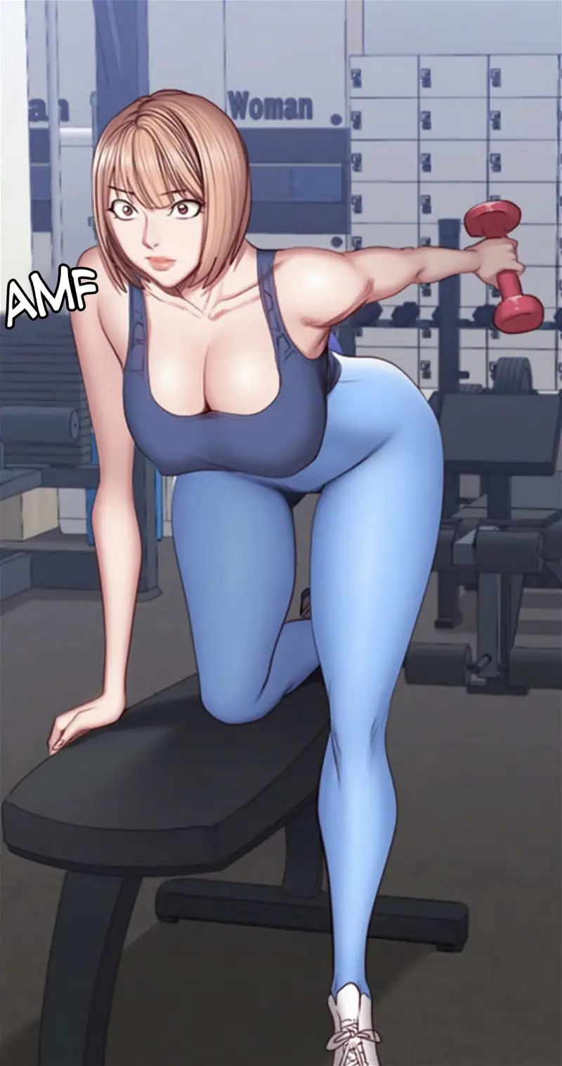 huấn luyện viên phòng thể hình - không che chapter 38 6