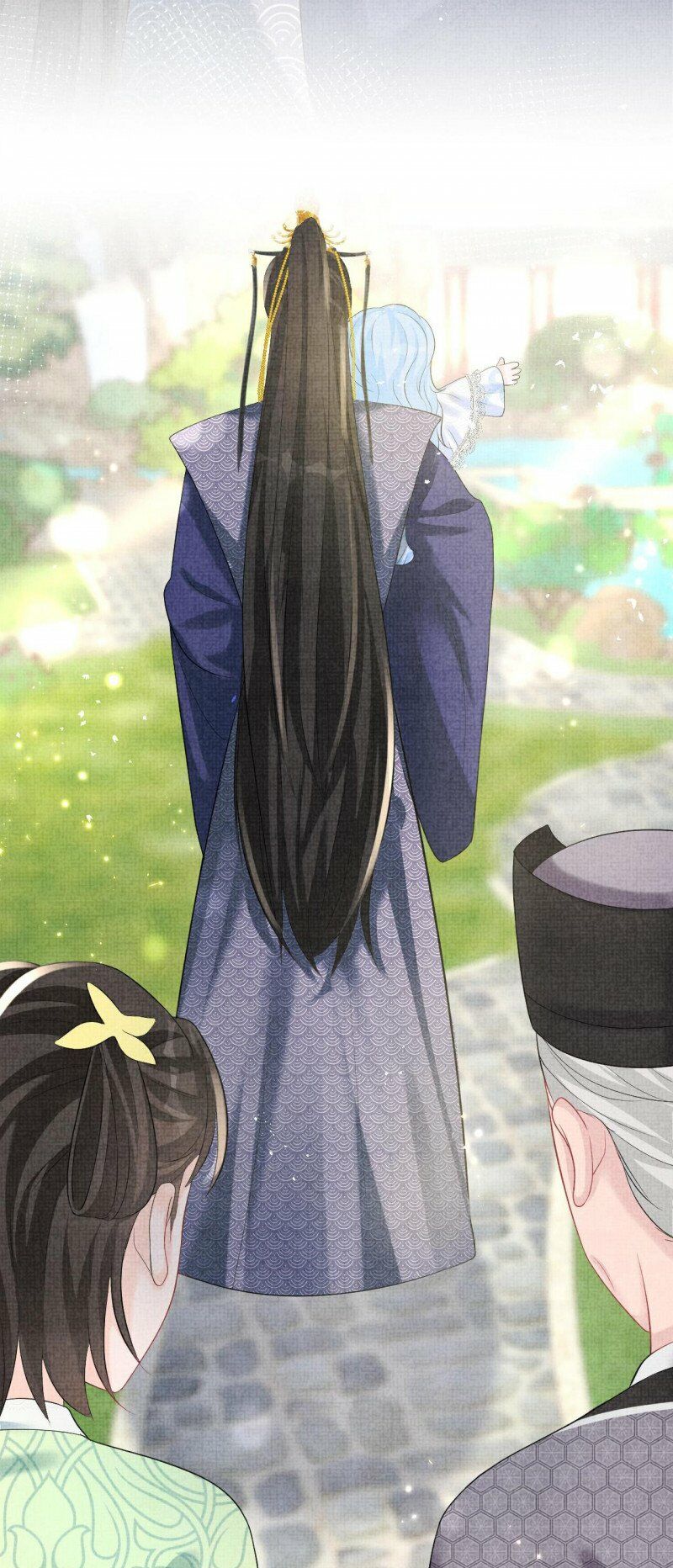 nhóc con người cá 3 tuổi rồi chapter 221 17