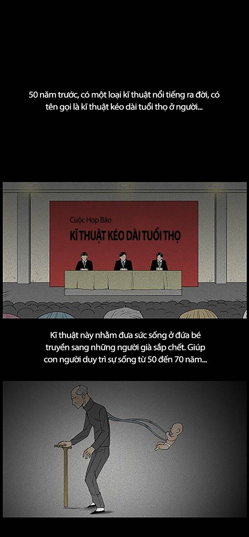 kinh dị đêm khuya chapter 33 12