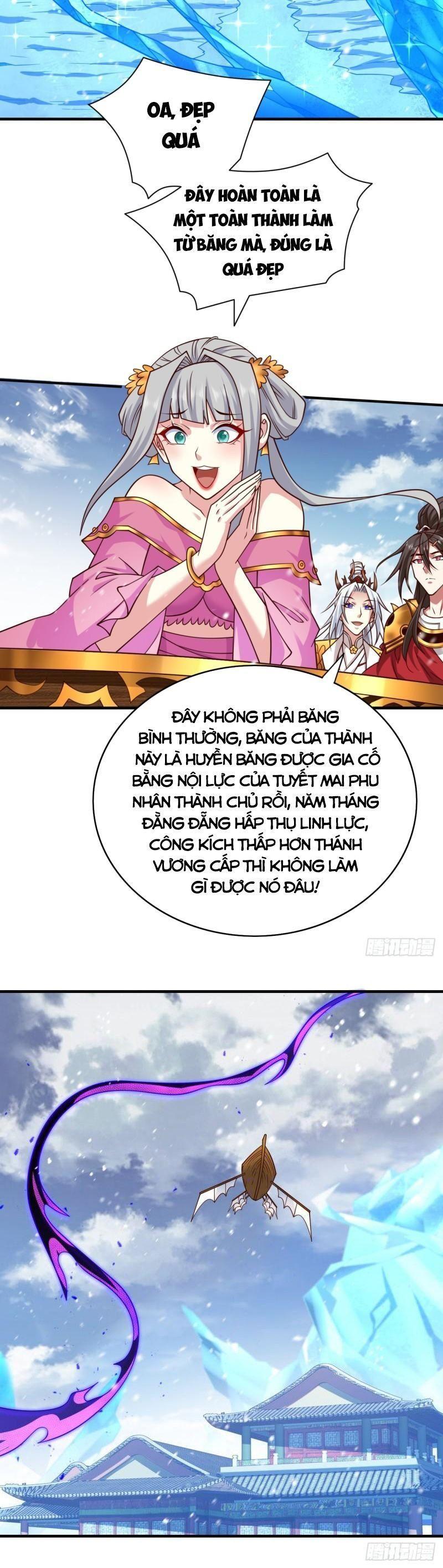 bị sư phụ xinh đẹp dùng 99 cách dạy dỗ thành thánh chapter 182 7