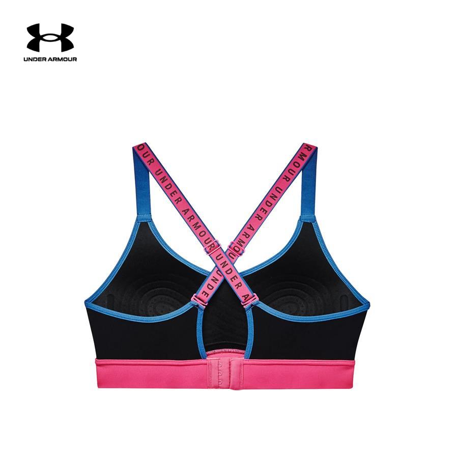 Áo bra thể thao nữ Under Armour Infinity Mid Blocked - 1370062-001