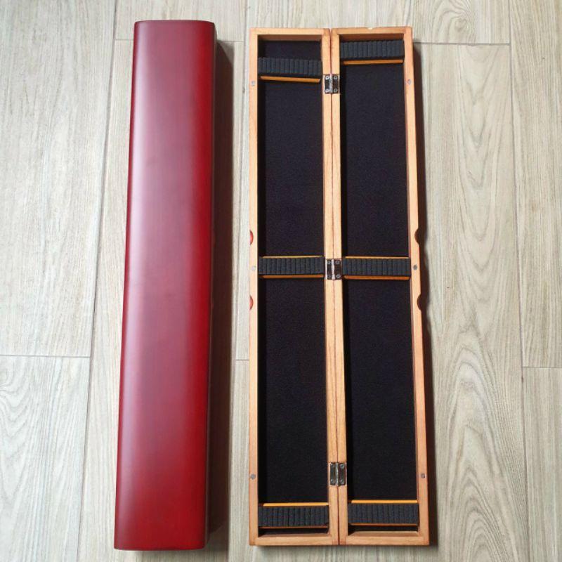 Hộp đựng phao gỗ 55cm