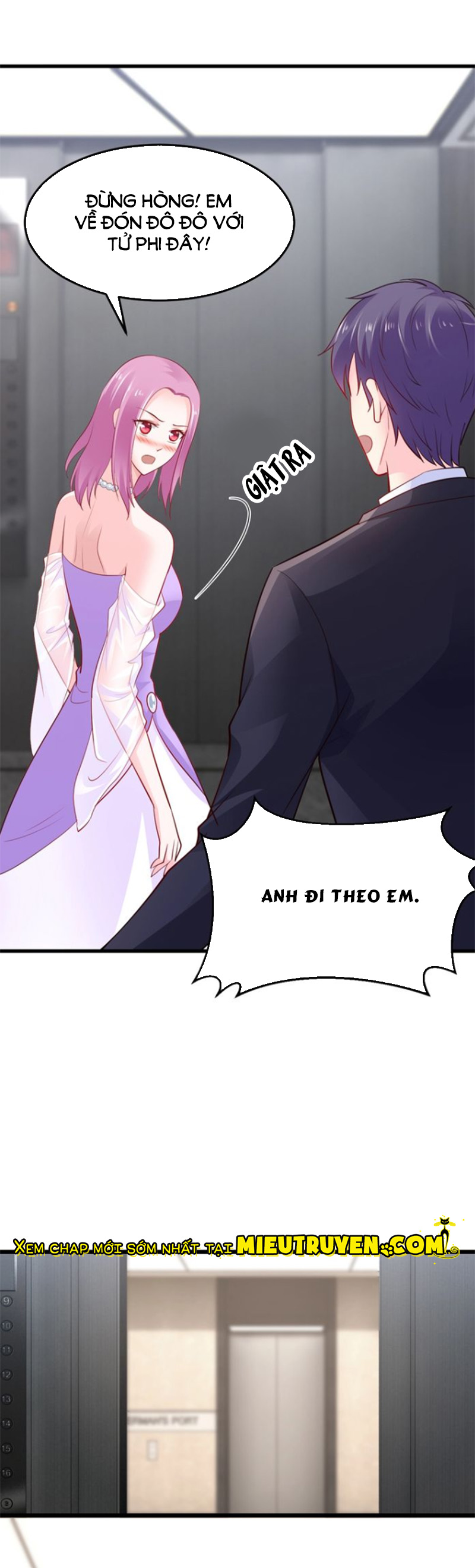 độc nhất sủng ái của thủ tịch chapter 97 16