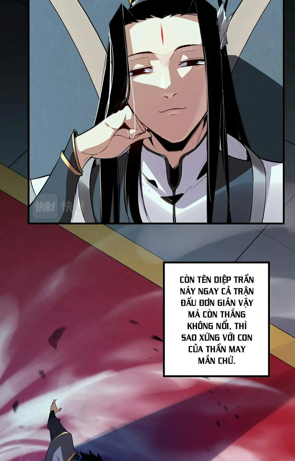 ta thiên mệnh đại phản phái [truyện chữ] chapter 1 43