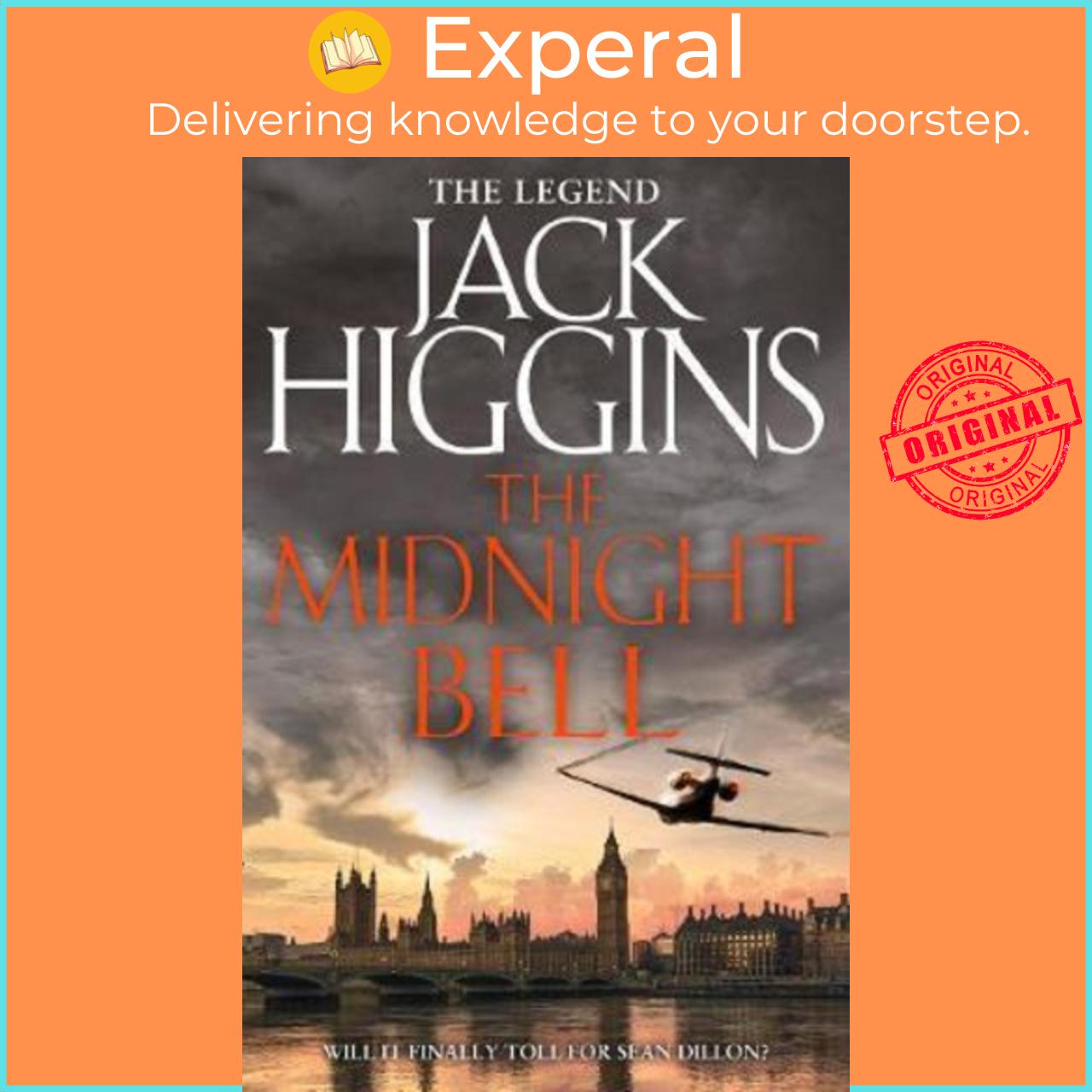 Sách - The Midnight Bell by Jack Higgins