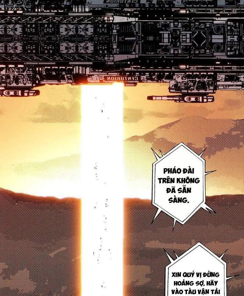 ta tạo ra tổ chức cứu thế chapter 15 20