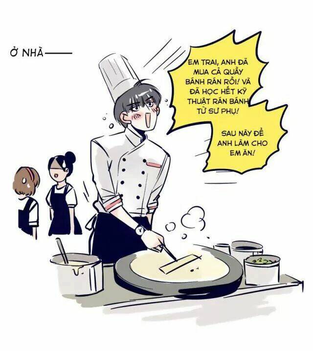 mau mang anh trai tôi đi chapter 78 7