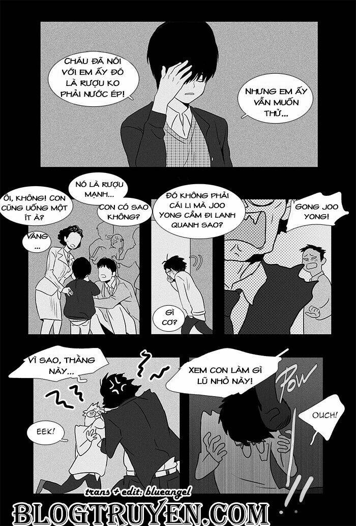 bẫy tình yêu chapter 42 37