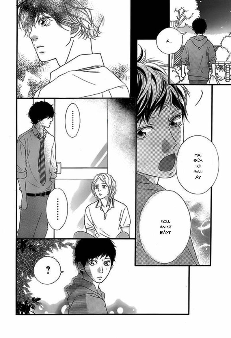 mối tình tuổi thanh xuân chapter 22 29