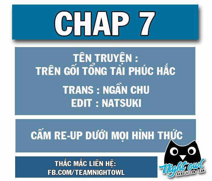 trên gối của chủ tịch ác ma chapter 7 1