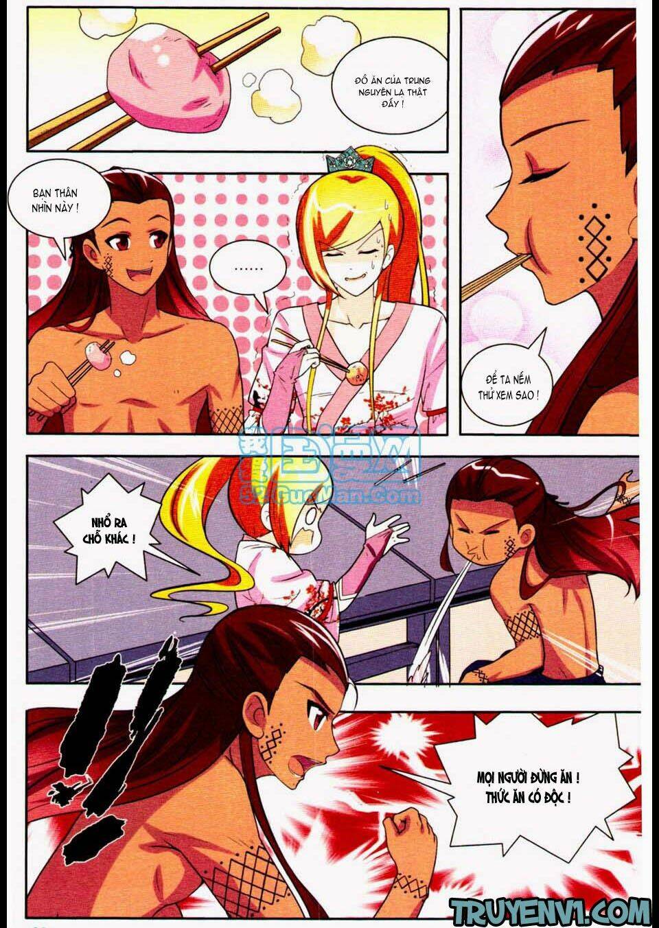 ngự lâm y quan chapter 5 10