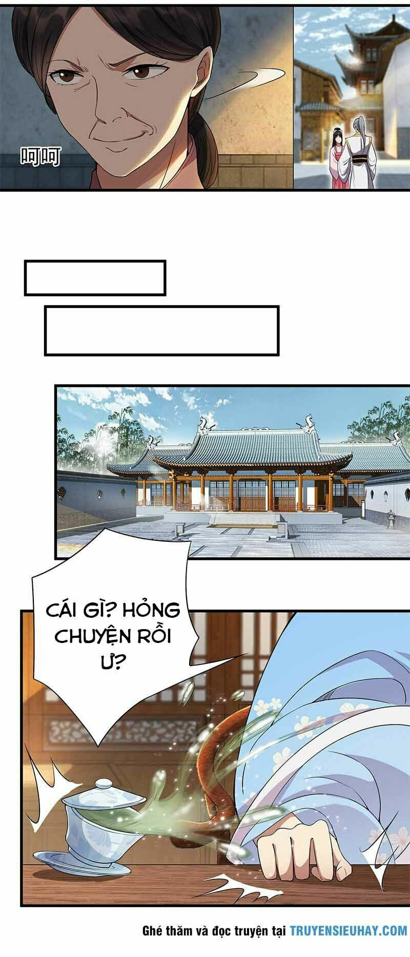 cuồng nữ trọng sinh - hoàn khố thất hoàng phi chapter 89 19