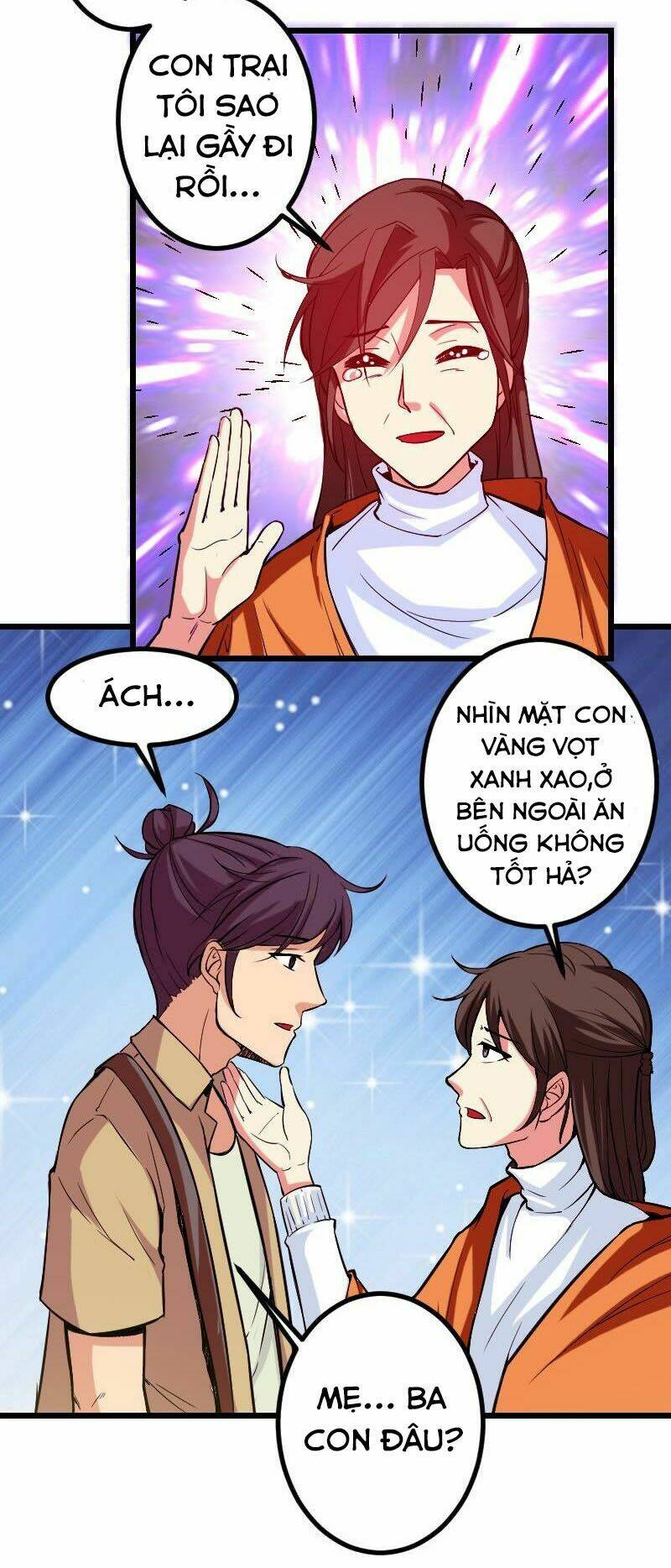 ngưu thư cung ứng thương chapter 142 11