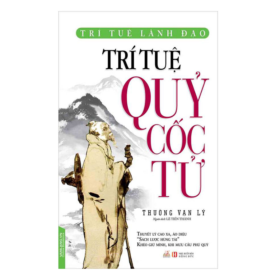 Trí Tuệ Quỷ Cốc Tử