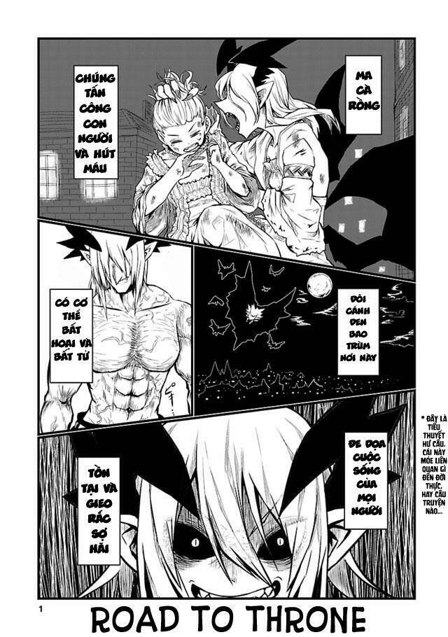 máy bay vampire chapter 1 3